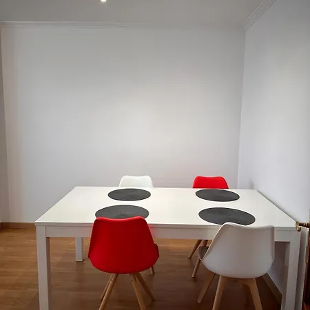 Lägenhet Piso Oroso No Camino *