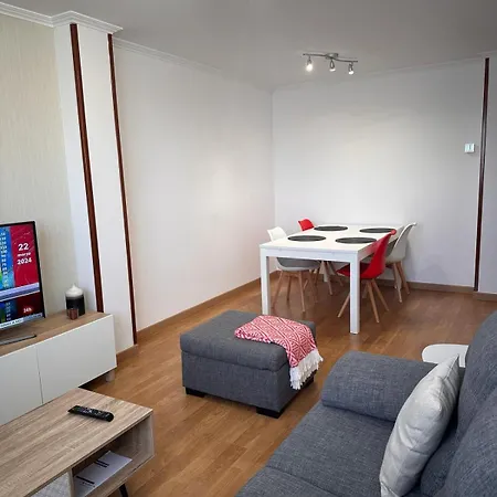 Piso Oroso No Camino Lägenhet