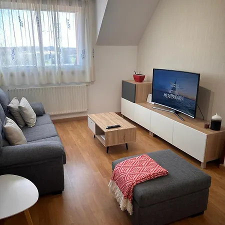 Lägenhet Piso Oroso No Camino Sigueiro