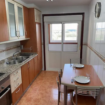 Piso Oroso No Camino Lägenhet Sigueiro