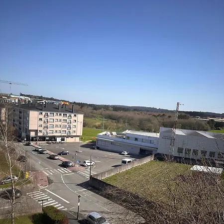 Lägenhet Piso Oroso No Camino *